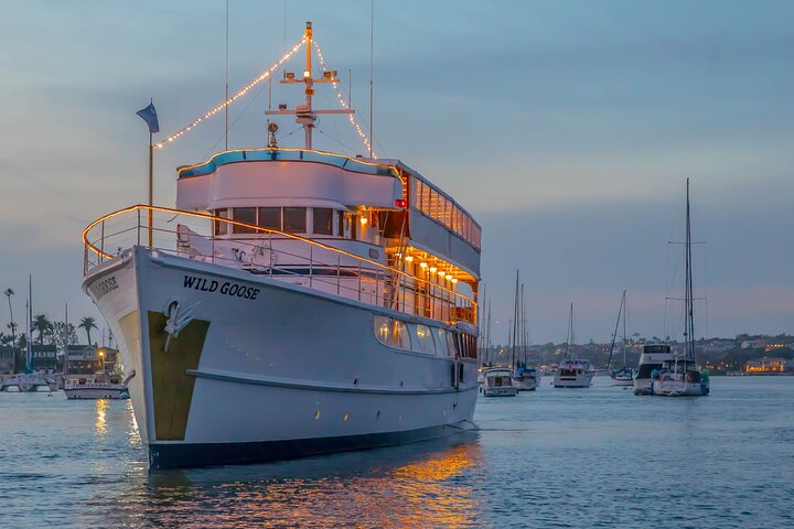 City Cruises Newport Beach: Orange County Premier Dinner Cruise - Photo 1 of 7
